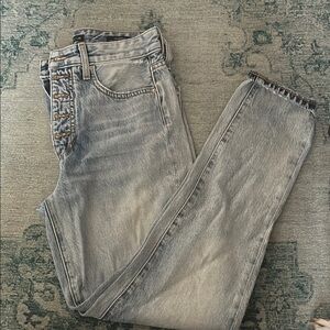 Joe's Jeans Blue straight Jeans